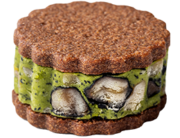 丹波黒豆バターサンド