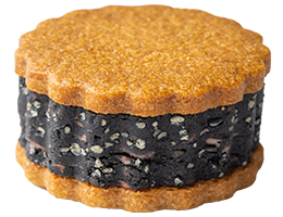 丹波黒胡麻バターサンド