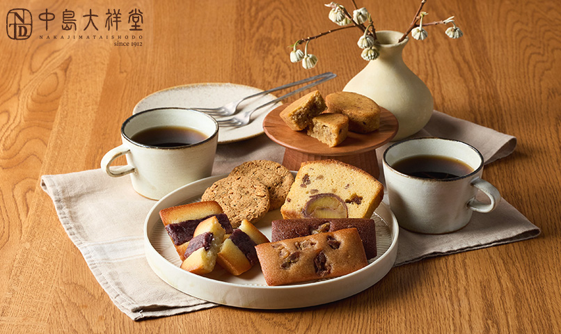 丹波焼菓子詰合せ 16個入 NYE-30