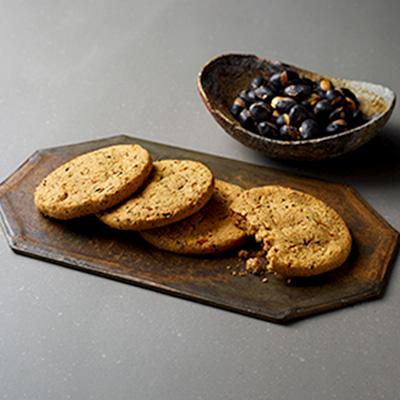 丹波黒豆サブレ