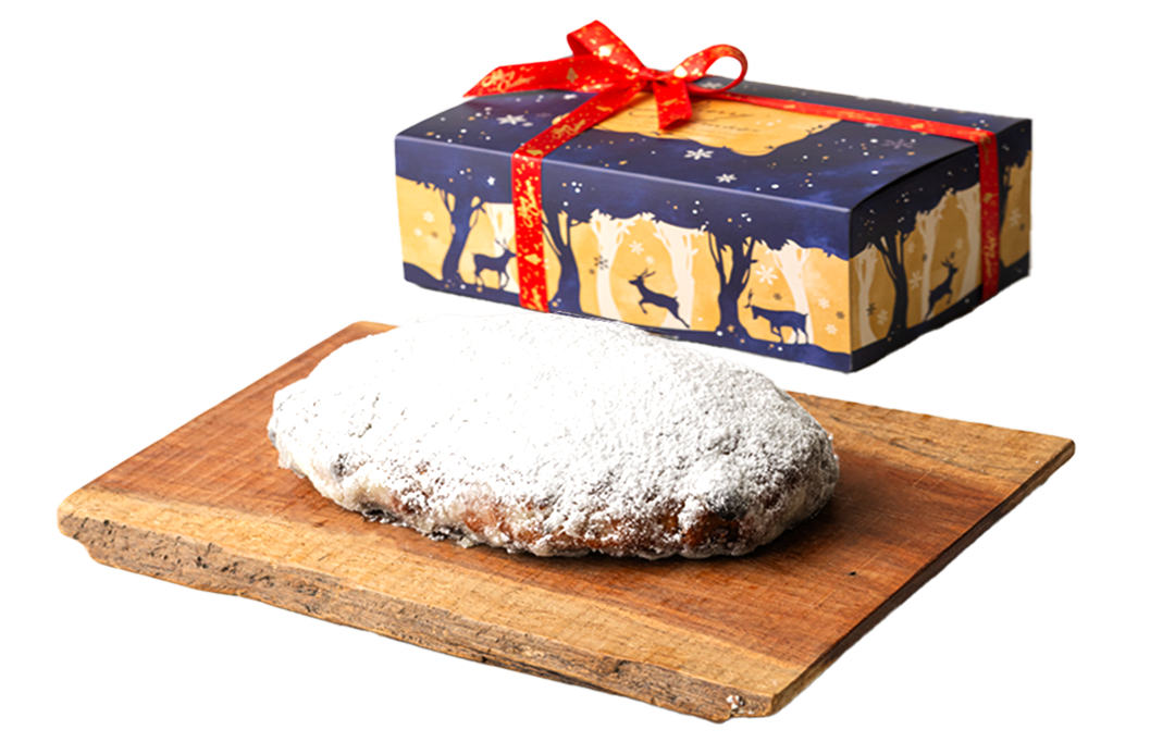 丹波栗のシュトーレン