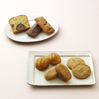 丹波焼菓子詰合せ