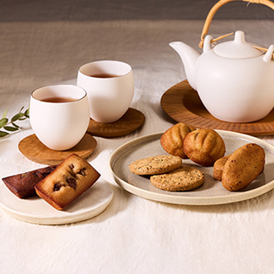 丹波焼菓子詰合せ