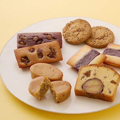 丹波焼菓子詰合せ