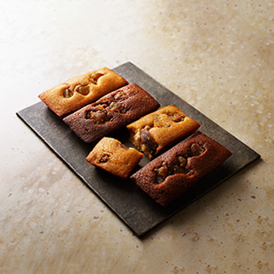 丹波栗フィナンシェ