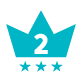 1位