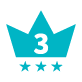 1位