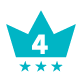 1位