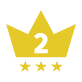 1位