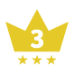 1位