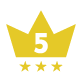 1位