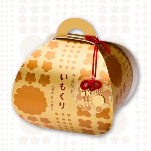 金のいもくり 6個入